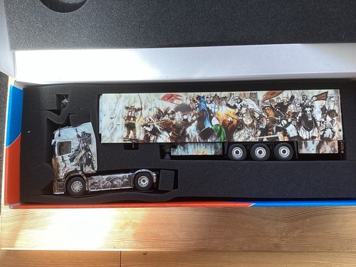 Tekno truck - tekno,