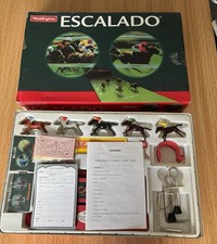 Waddington's Escalado Horse