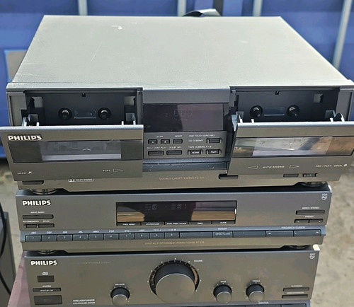 Philips home hifi - home,