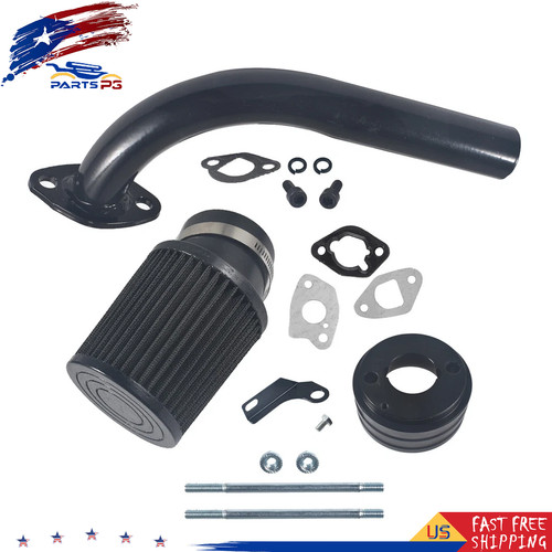 Exhaust pipe air - pipe,