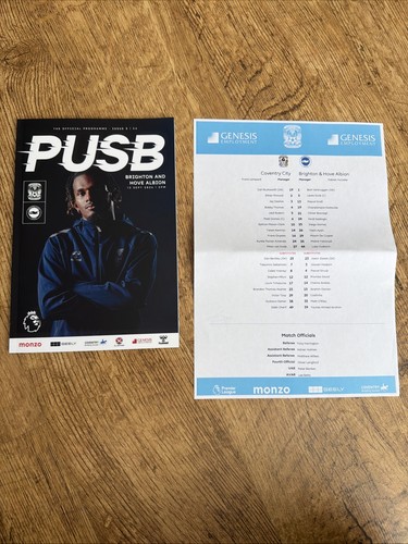 Coventry city brighton - brighton, 13