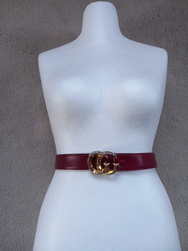 Original vintage gucci red - original,