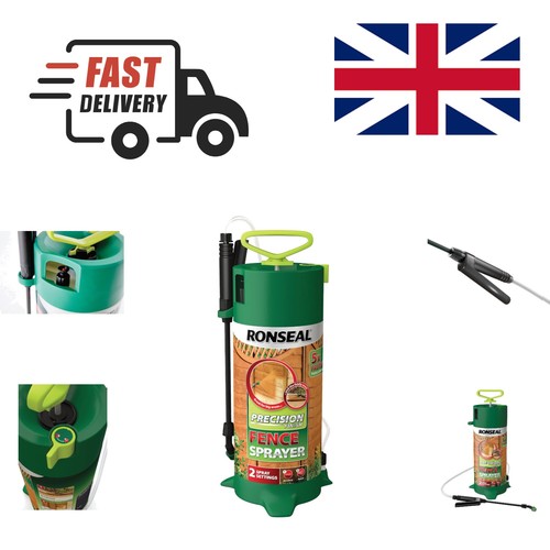 Comfort grip ronseal fence - comfort,