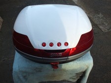 Givi V46 top box in excellent