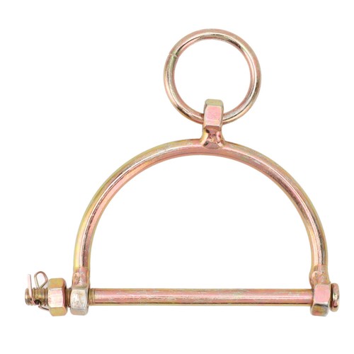 2pcs cow nose rings - 2pcs,