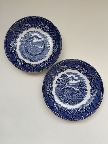 Tea saucer vintage barratts - 2x,