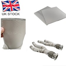 1x Heat shield welding sheet