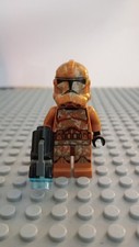 LEGO Star Wars Geonosis Camo Clone Trooper Minifigure sw0606 (from 75089)