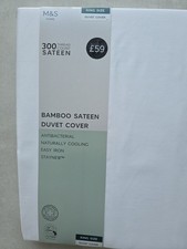 Marks & Spencer Bamboo Satin