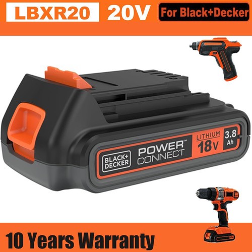 Bl2018 18v lithium for black - lithium, &