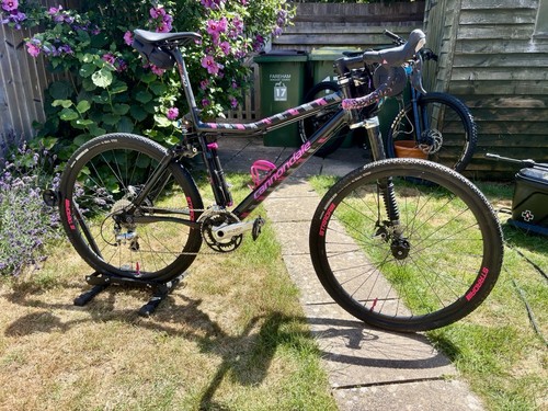 Cannondale scalpel gravel - scalpel, bike