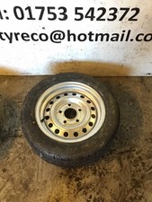 195/50R13c 104/101N FRT Security TR603—5 Stud—6Jx13 Starco—Trailer Wheel