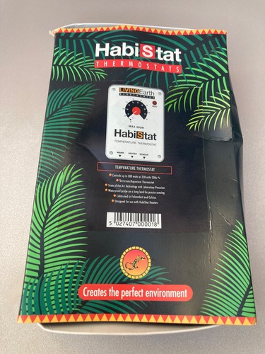 Habistat temperature - habistat,