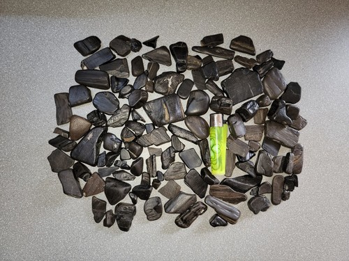 Job lot 500g - lot, jet