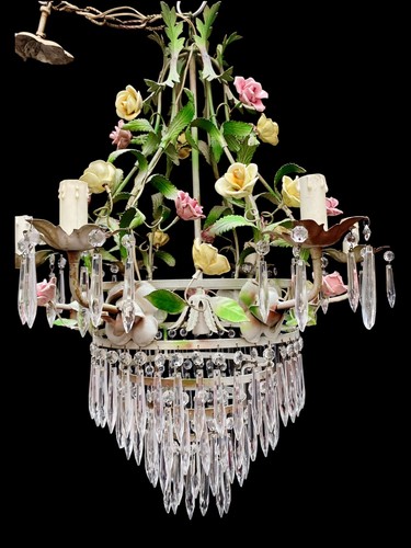 Shabby chic wrought iron - wrought,