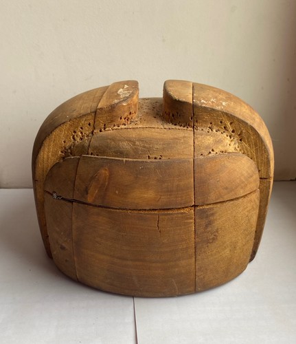 Earflap hat mold vintage - earflap,