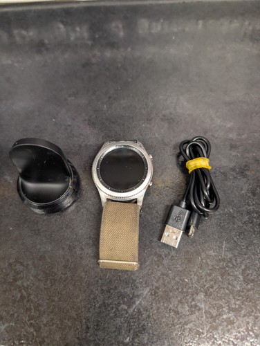 Samsung galaxy gear classic - samsung,
