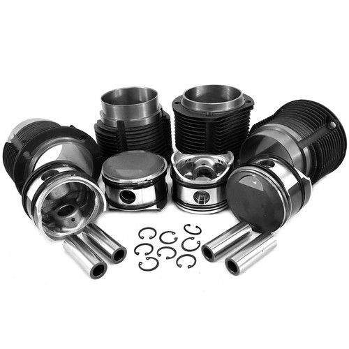 Big bore piston cast - piston,