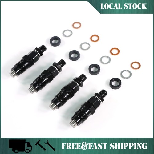 New diesel fuel injector - 4x,