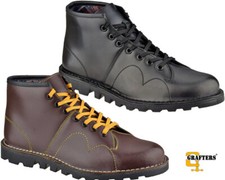 New Grafters Leather Monkey