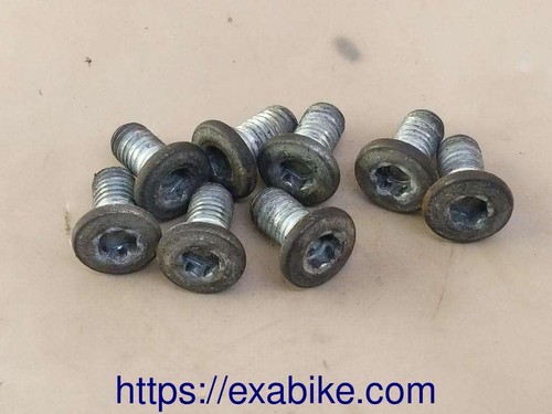 Front disc mounting - mounting, for