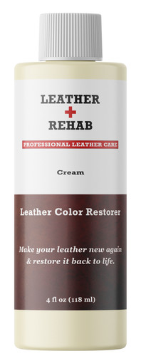 Leather rehab color - leather,