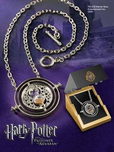 Harry potter time turner - potter,