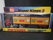 B624-MATCHBOX SUPERKINGS K-17