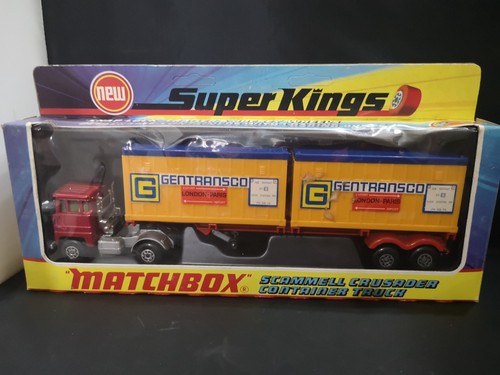 B624 matchbox superkings - b624-matchbox,