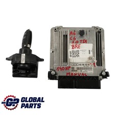 Audi A6 C6 2.0 TDI BRE 140HP