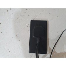 Black Power Supply Plate Lead