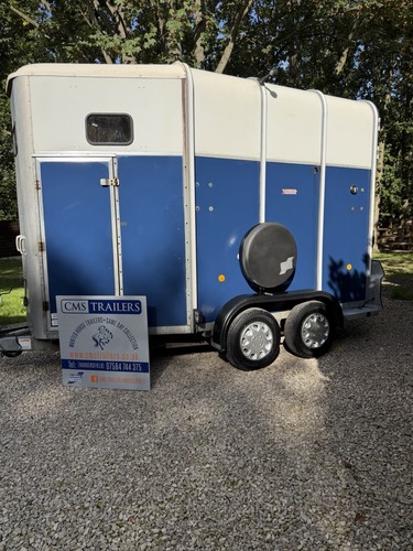 Ifor williams 510 - 510, horse