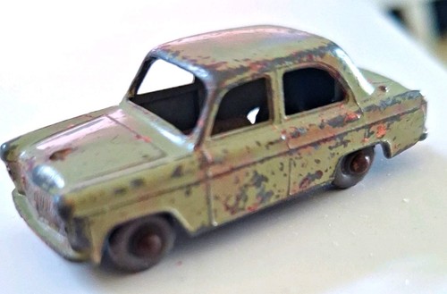 Matchbox ford prefect - matchbox,