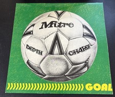 Depth Charge - Goal - 12" Vinyl Disk Record