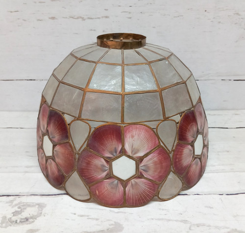 Vintage capiz shell ceiling - vintage,