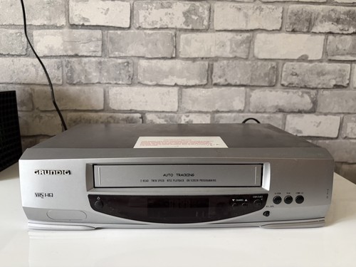 Grundig gv9110 vhs vcr video - gv9110,