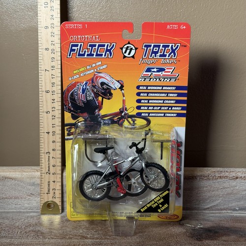 Original flick trix - flick, redline