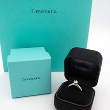 Tiffany & Co 0.53ct Diamond