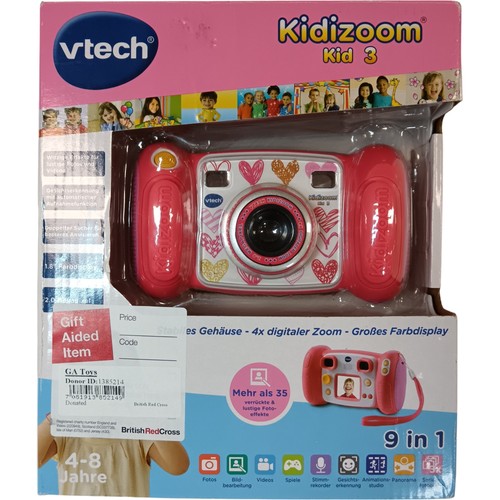 Vtech kidizoom kid digital - kid,