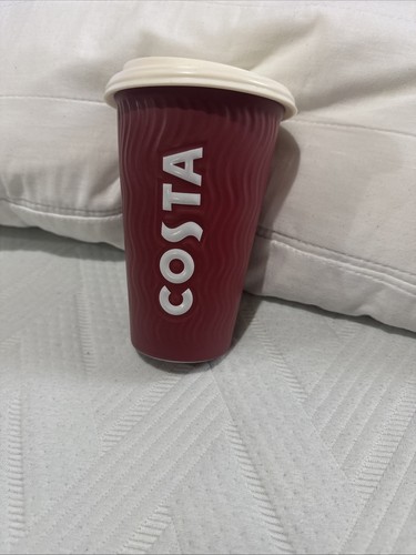 Large costa coffe - large, wave