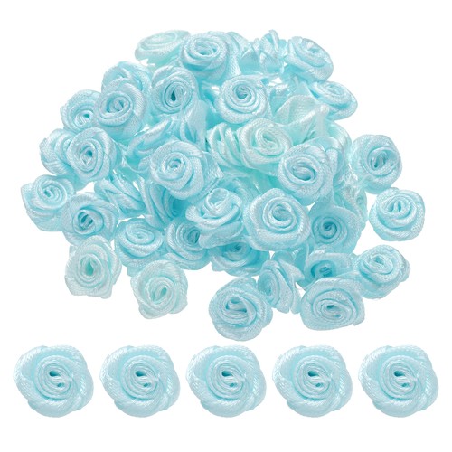 100pcs 5cm mini - 100pcs, ribbon