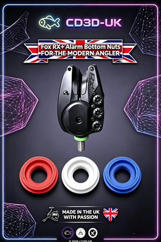 Fox bite alarm - 4,