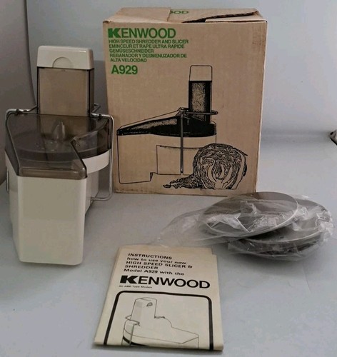 Vintage kenwood a929 - kenwood,