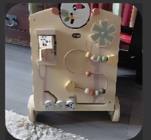 Tiny love wooden - tiny, baby