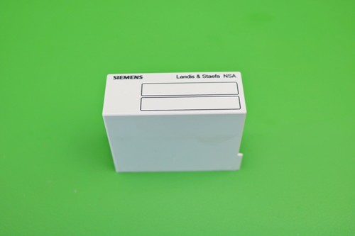 Siemens landis staefa nsa - siemens,