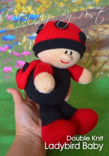 New knitting pattern baby - pattern,