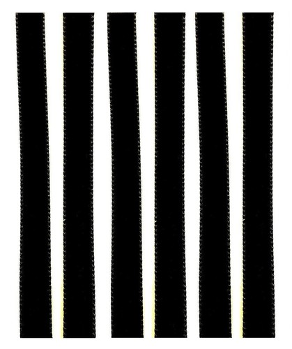 Black extra wide - wide, okki