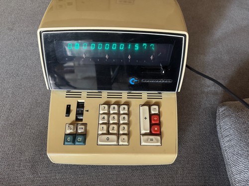 Vintage commodore 412 - commodore,