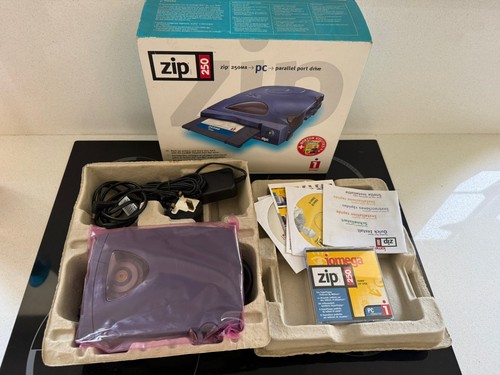 Iomega zip250 external - zip250,