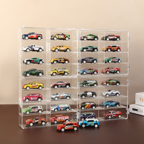 Diecast car display case - diecast,